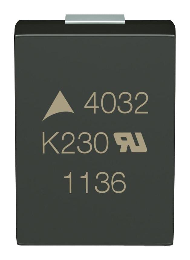 EPCOS Varistors B72650M0110K072 VARISTOR, TRANSIENT VOLTAGE, 36V, 1210 EPCOS 2523767 B72650M0110K072