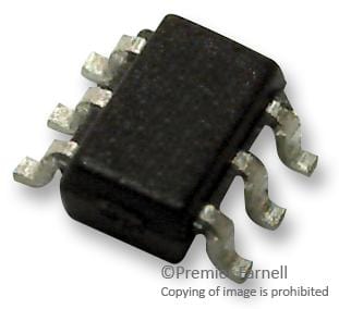 NEXPERIA Bipolar Arrays BC856S,115 TRANSISTOR, PNP/PNP, 65V, SOT363 NEXPERIA 2114880 BC856S,115