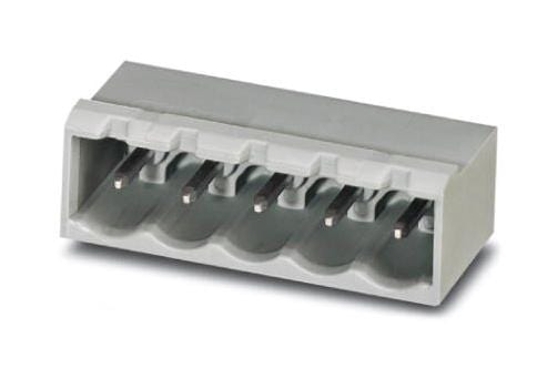 PHOENIX CONTACT Terminal Block Headers & Sockets BCH-508HS- 8 GN TERMINAL BLOCK, HEADER, 8WAY, TH R/A PHOENIX CONTACT 3240660 BCH-508HS- 8 GN