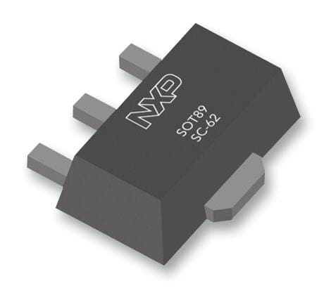 NEXPERIA Bipolar BCX55-10,115 TRANSISTOR NPN 60V 1A SOT89 NEXPERIA 1757913 BCX55-10,115