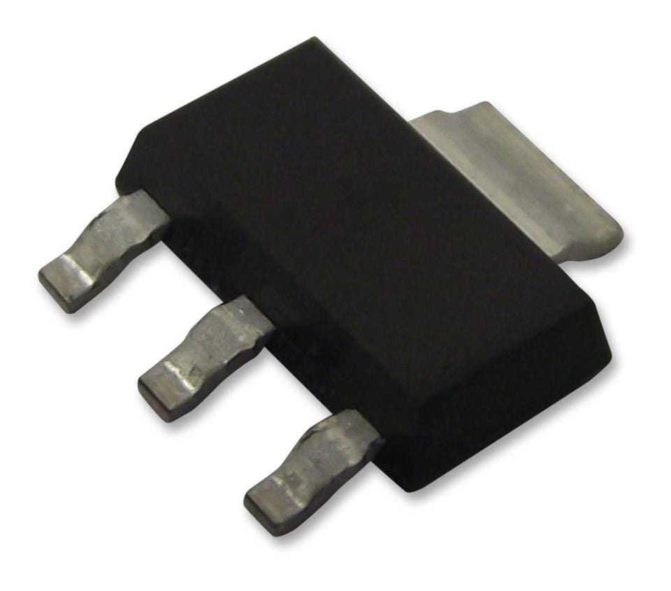 MULTICOMP PRO Bipolar BCX56 TRANSISTOR, NPN, 1A, 80V, SOT89 MULTICOMP PRO 1798047 BCX56