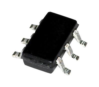 ROHM Power Load Distribution Switches BD2244G-MGTR POWER LOAD SWITCH, AEC-Q100, SSOP-6 ROHM 2546615 BD2244G-MGTR
