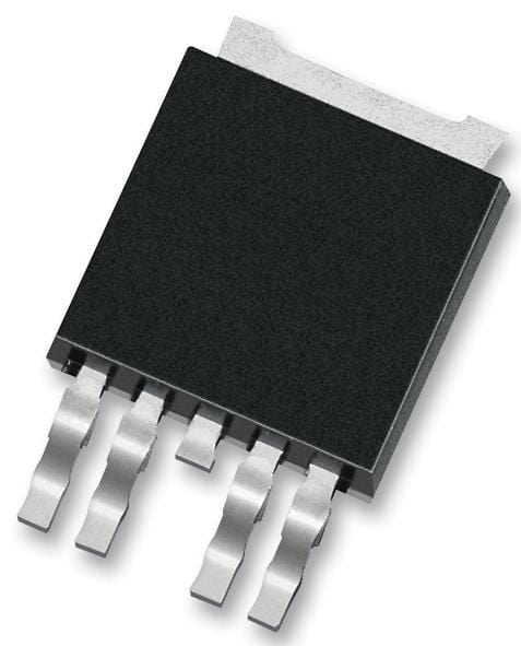 ROHM LDO Voltage Regulators - Adjustable BD42754FPJ-CE2 LDO, FIXED, 5V, 0.5A, -40 TO 125DEG C ROHM 3501919 BD42754FPJ-CE2