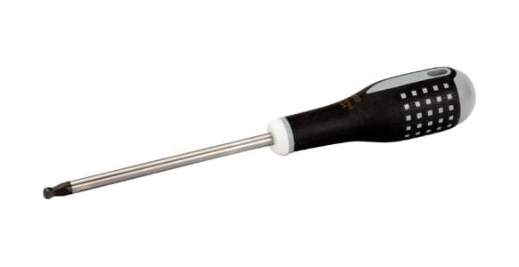 ERGO BAHCO Hex BE-8703 SCREWDRIVER, HEXAGON, BALL, 3X110MM ERGO BAHCO 7237959 BE-8703