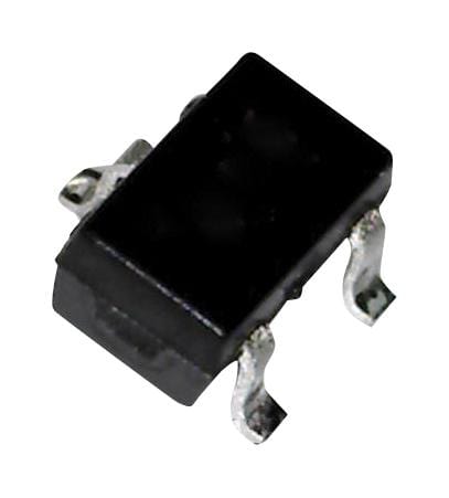 NEXPERIA Bipolar BF820W,115 TRANS, BIPOLAR, NPN, 300V, 0.05A, SC-70 NEXPERIA 3439633 BF820W,115