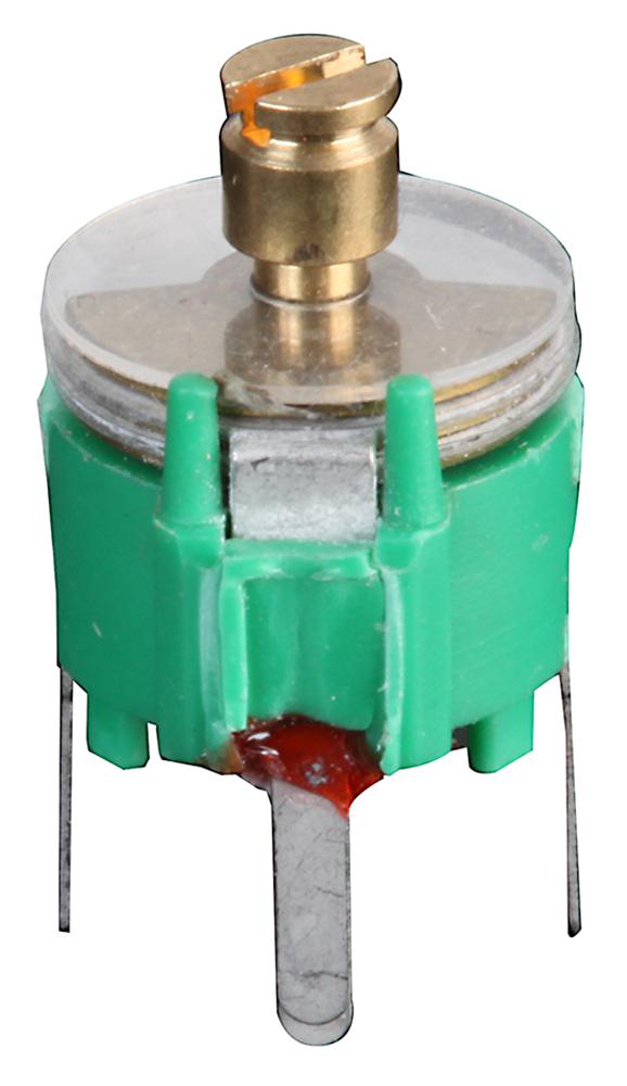 VISHAY Variable / Trimmers BFC280811229 CAP, 150V, PP, THROUGH HOLE VISHAY 1215709 BFC280811229