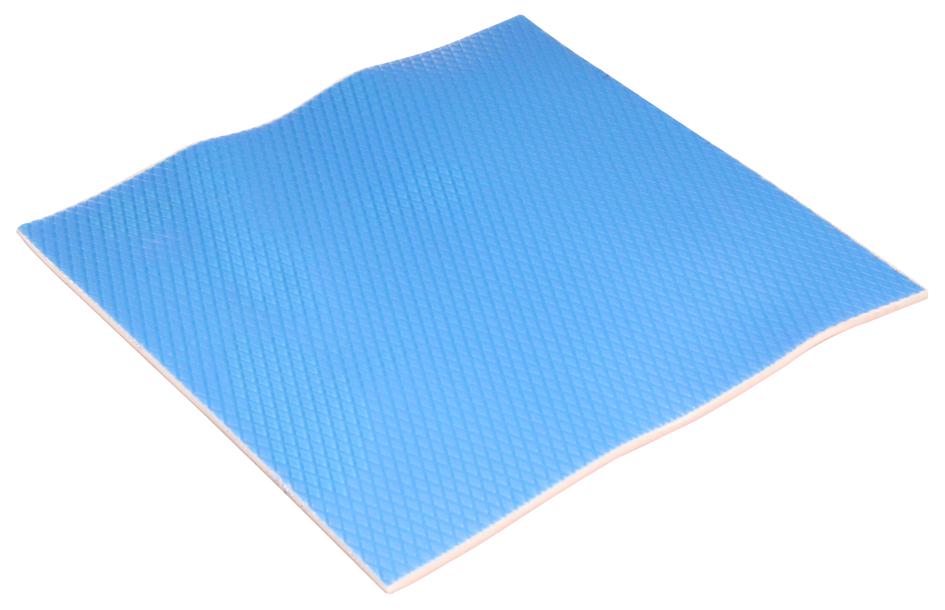 BERGQUIST Thermally Conductive Material BG405792 GAP PAD VO SOFT, .060" 4"X4" SHEET BERGQUIST 168830 BG405792
