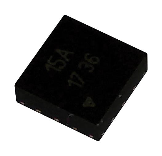 INFINEON RF Switches BGS15AN16E6327XTSA1 RF SWITCH, SP5T, 0.1-3GHZ, TSNP-16 INFINEON 2780983 BGS15AN16E6327XTSA1