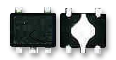 ROHM Ambient Light Photo Sensors BH1620FVC-TR IC, AMBIENT LIGHT SENSOR, 5WSOF ROHM 1972833 BH1620FVC-TR