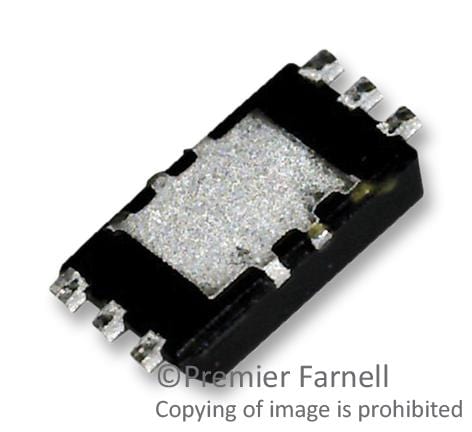 ROHM Ambient Light Photo Sensors BH1750FVI-TR AMBIENT LIGHT SENSOR, I2C, WSOF-6 ROHM 2421284 BH1750FVI-TR