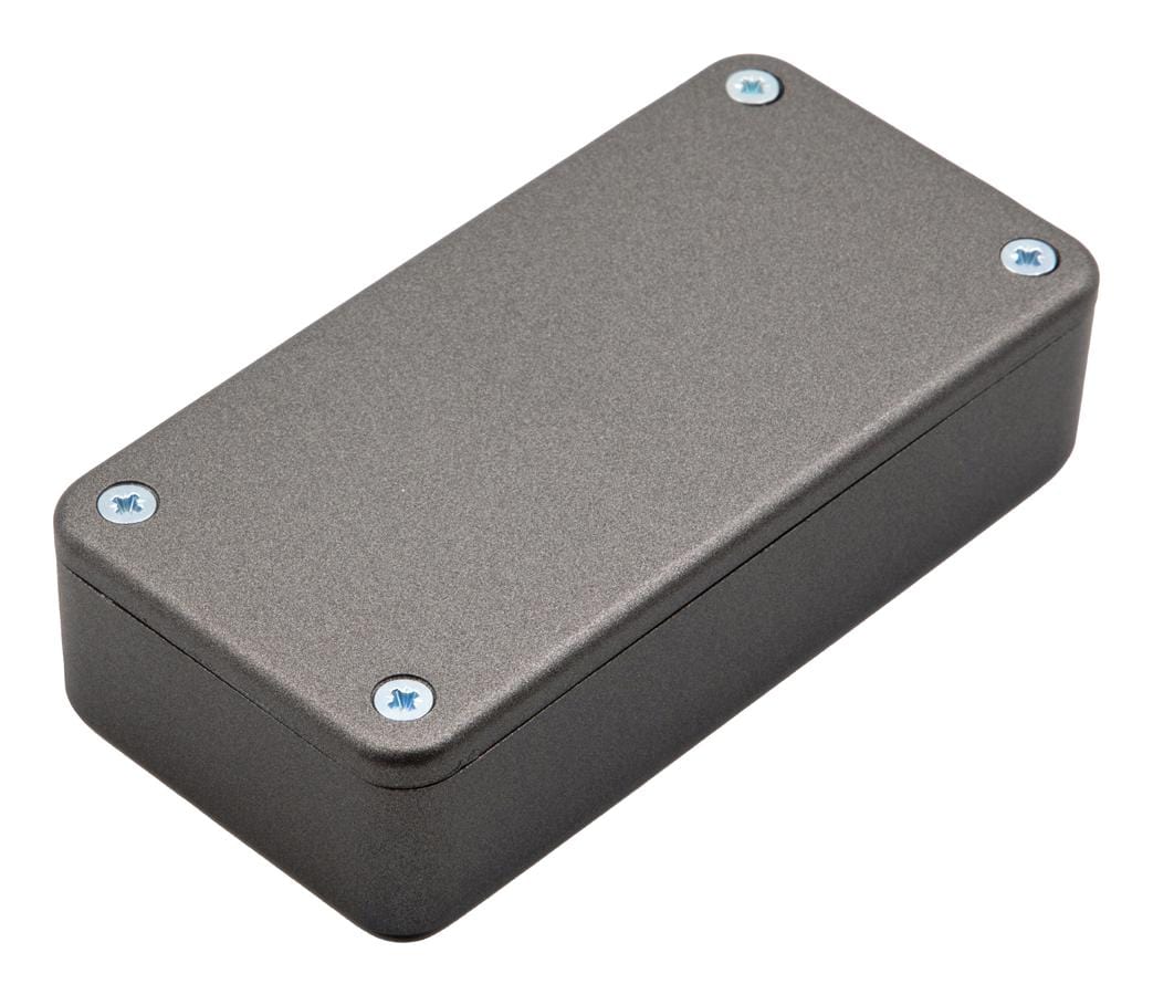 CAMDENBOSS Enclosures BIM2002/12-EMI/RFI BOX, ABS, SCREENED, GREY CAMDENBOSS 1171594 BIM2002/12-EMI/RFI