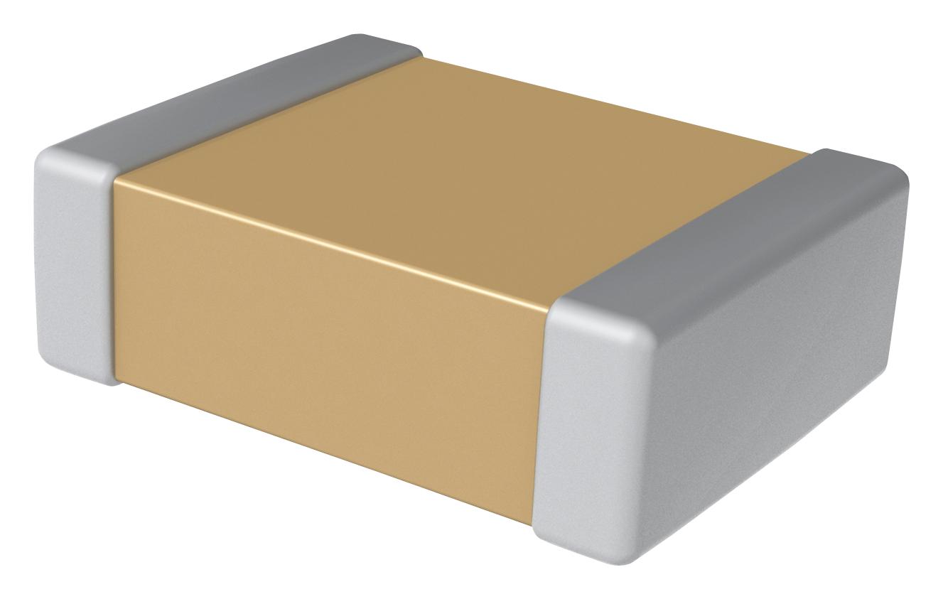 KEMET Ceramic Multilayer MLCC Capacitors- SMD C1206X104K5RACTU CAP, 0.1µF, 50V, 10%, X7R, 1206 KEMET 1414053 C1206X104K5RACTU