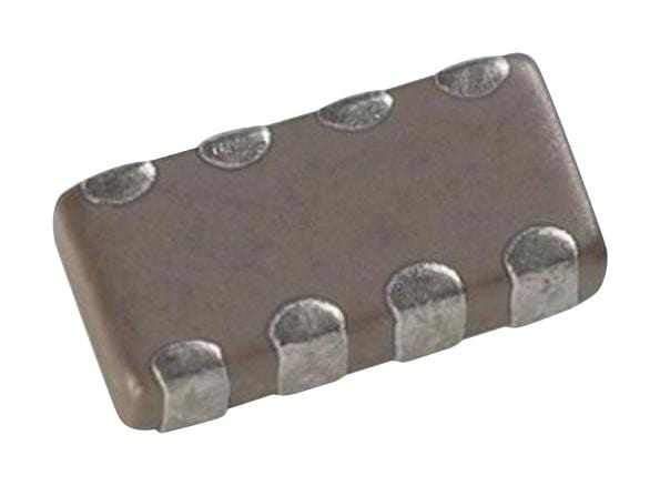 YAGEO Arrays CA0508KRX7R7BB103 CAP ARRAY, 0.01UF, X7R, 16VDC, 0508 YAGEO 3889905 CA0508KRX7R7BB103