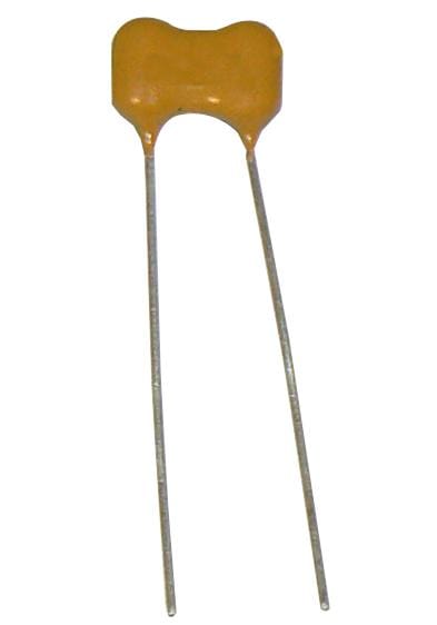 CORNELL DUBILIER Silvered Mica CD15CD(2.2)DO3F CAP, 2.2PF, 500V, 1%, THROUGH HOLE CORNELL DUBILIER 1264864 CD15CD(2.2)DO3F