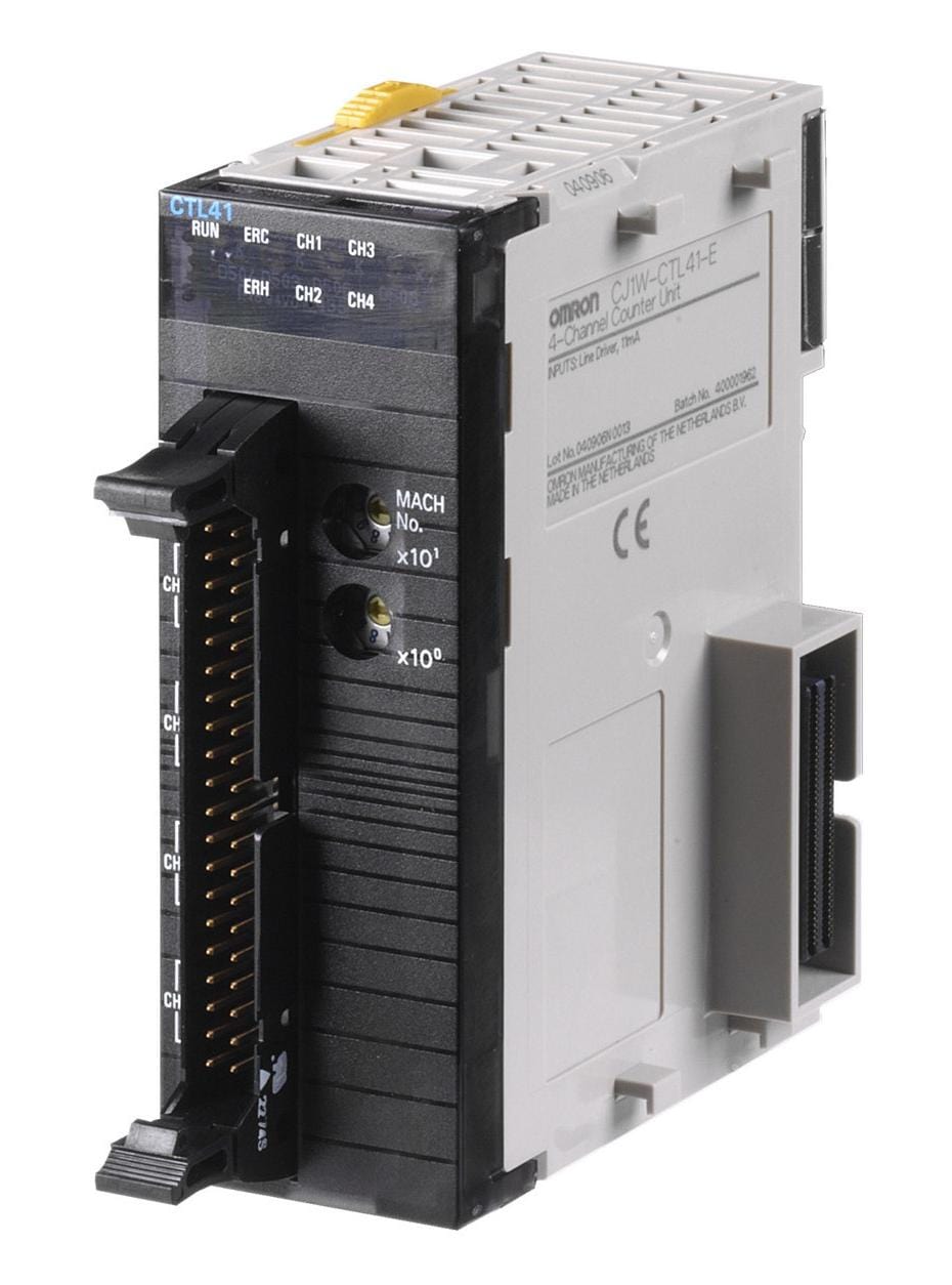 OMRON I/O Modules CJ1W-CTL41-E I/O MODULES OMRON 3440843 CJ1W-CTL41-E