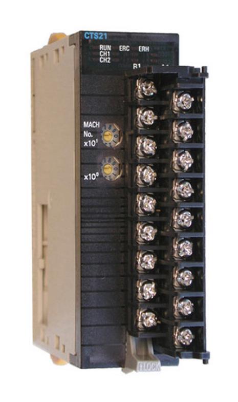 OMRON I/O Modules CJ1W-CTS21-E I/O MODULES OMRON 3440844 CJ1W-CTS21-E