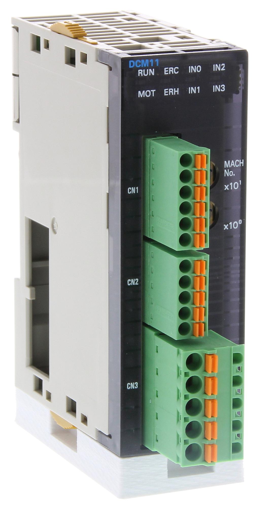 OMRON I/O Modules CJ1W-DCM11-E I/O MODULES OMRON 3440845 CJ1W-DCM11-E