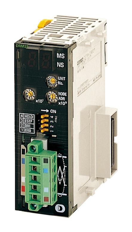 OMRON I/O Modules CJ1W-DRM21 I/O MODULES OMRON 3440846 CJ1W-DRM21