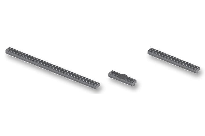 SAMTEC Board-to-Board CLT-105-02-L-D-BE CONNECTOR, RECEPTACLE, 10POS, 2ROW, 2MM SAMTEC 2779413 CLT-105-02-L-D-BE