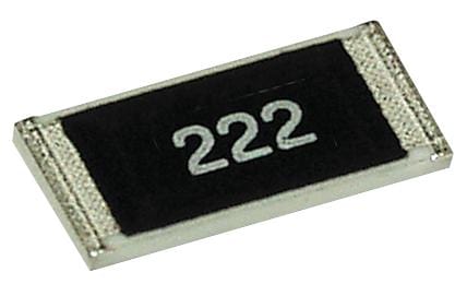 TE CONNECTIVITY SMD Resistors - Surface Mount CRGS2010J33K RES, 33K, 5%, 2010, THICK FILM TE CONNECTIVITY 2531995 CRGS2010J33K