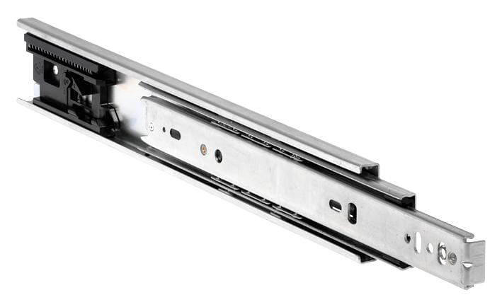 ACCURIDE Telescoping Slides DZ3832-0040TR SLIDE, TOUCH RELEASE, 400MM, 100%, PK2 ACCURIDE 1893069 DZ3832-0040TR