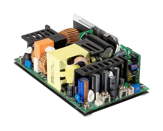 MEAN WELL Open Frame - Single Output EPP-500-36 POWER SUPPLY, AC-DC, 36V, 8.9A MEAN WELL 3253188 EPP-500-36