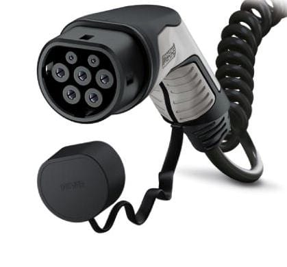 PHOENIX CONTACT Mains Power Cords EV-T2G3C-3AC20A-4,0M2,5EHBK01 AC CHARGING CABLE, 4M, 480VAC, 20A, BLK PHOENIX CONTACT 3293140 EV-T2G3C-3AC20A-4,0M2,5EHBK01