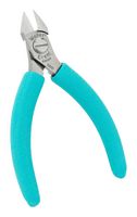 886E - Length Side Cutting Pliers, 120mm, Flush Cut, ESD Safe, High Grade Steel - WELLER EREM