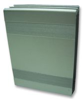 B2-160BL - Metal Enclosure, Optional IP65/ NEMA 4 Sealing Kit SK-2, Small, Extruded Aluminium, 29.5 mm - BOX ENCLOSURES