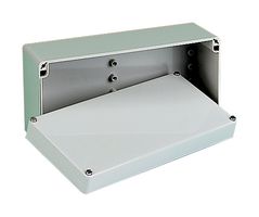 CT-841 - Plastic Enclosure, Multipurpose, Polycarbonate, 90 mm, 160 mm, 240 mm, IP65 - BERNSTEIN
