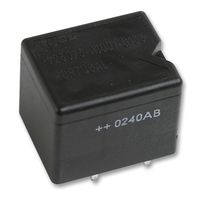 1393277-4 - Automotive Relay, 12 VDC, 45 A, SPDT, Through Hole, Solder, Power Relay K - TE CONNECTIVITY