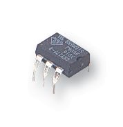 TCDT1122G - Optocoupler, Transistor Output, 1 Channel, DIP, 6 Pins, 60 mA, 5 kV, 63 % - VISHAY