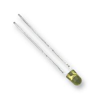 TLHY4405 - LED, Yellow, Through Hole, T-1 (3mm), 20 mA, 2.4 V, 585 nm - VISHAY