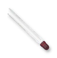 TLHR4200 - LED, Red, Through Hole, T-1 (3mm), 20 mA, 2 V, 635 nm - VISHAY