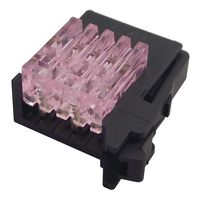 1-1473562-4 - I/O Connector, 4 Contacts, Plug, Wire to Board, Solder, RITS, PCB Mount - TE CONNECTIVITY