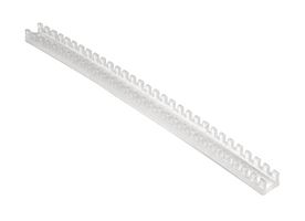 251-10409 - Grommet, Slotted Edging, PE (Polyethylene), 5 mm, 25m - HELLERMANNTYTON