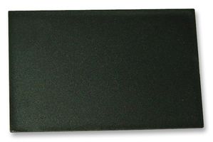 G453015L - Potting Box Cover, 45x30x15mm, ABS, Black, G453015B Enclosure - MULTICOMP PRO