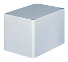 G212 - Plastic Enclosure, Multipurpose, Polycarbonate, 90 mm, 115 mm, 55 mm, IP65 - MULTICOMP PRO