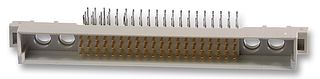 0903 160 6901 - DIN 41612 Connector, 64 Contacts, Plug, 2.54 mm, 3 Row, a + b + c - HARTING