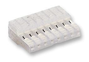 3-640441-9 - IDC Connector, 24 AWG, IDC Receptacle, Female, 2.54 mm, 1 Row, 9 Contacts, Cable Mount - AMP - TE CONNECTIVITY