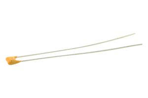 SR151C103KAR - Multilayer Ceramic Capacitor, 10000 pF, 100 V, ± 10%, Radial Leaded, X7R, 2.54 mm - KYOCERA AVX