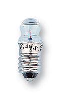 13000100 - Incandescent Lamp, 2.4 V, E10 / MES, 11.5mm, 4 h - MICRO LAMPS