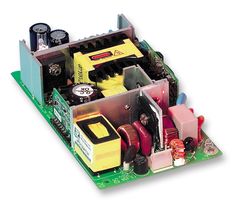 JPS130PS15 - AC/DC Open Frame Power Supply (PSU), ITE, 1 Output, 130W @ 18CFM, 100 W, 90V AC to 264V AC - XP POWER