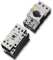 DILM25-10(24V50HZ) - Contactor, DIN Rail, Panel, 690 VAC, 3PST-NO, 3 Pole, 11 kW - EATON MOELLER