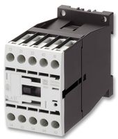 DILM40(RDC24) - Contactor, DIN Rail, Panel, 690 VAC, 3PST-NO, 3 Pole, 18.5 kW - EATON MOELLER
