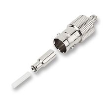 B6121E1-ND3G-5-50 - RF / Coaxial Connector, BNC Coaxial, Straight Jack, Crimp, 50 ohm, RG174, RG188, RG188A, RG316 - AMPHENOL RF