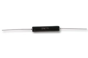 RWM06342202JS09E1 - Through Hole Resistor, 22 kohm, RWM, 8 W, ± 5%, Axial Leaded, 500 V - VISHAY