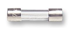 S500-630-R - Fuse, Cartridge, Fast Acting, 630 mA, 250 V, 5mm x 20mm, S500 - EATON BUSSMANN