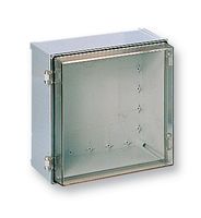 CAB PC 302018 T CABINET - Plastic Enclosure, Smoked Transparent, Wall Mount, Polycarbonate, 180 mm, 200 mm, 300 mm, IP65 - FIBOX