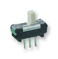 STSSS9121 - Slide Switch, SPDT, Through Hole, STSS9, 500 mA - ALPS ALPINE